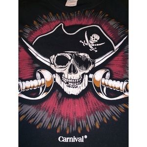 🌺 .•SALE•. Carnivals pirate Tee